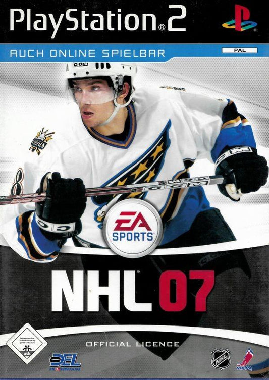 NHL 07 (PlayStation 2)