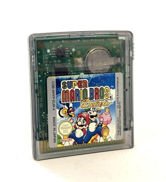 Super Mario Bros. Deluxe (Game Boy Color)