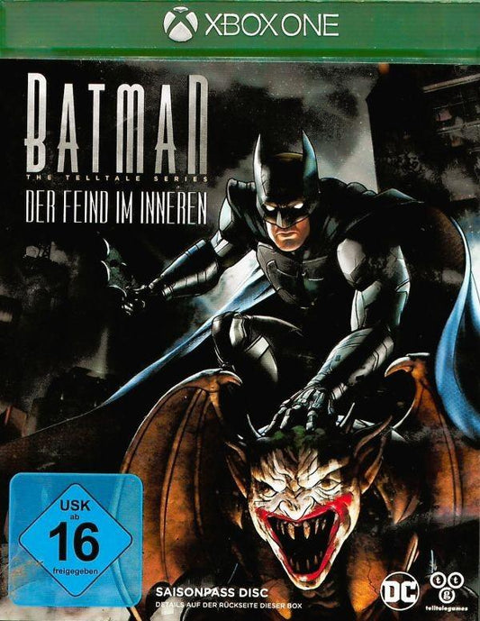 Batman - The Telltale Series: Der Feind im Inneren
