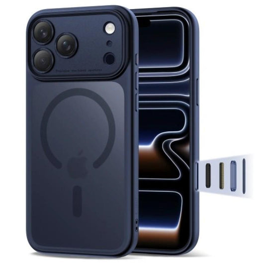 iPhone 17 Pro Max Magpeak Magsafe Deep Blue