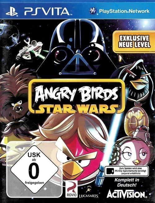 Angry Birds Star Wars