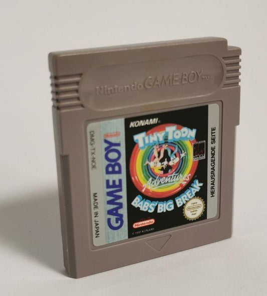 Tiny Toon Adventures - Babs' Big Break (Nintendo Game Boy)