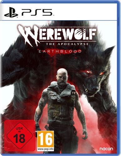 Werewolf: the Apocalypse - Earthblood (Playstation 5) Neu & OVP