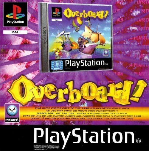 Overboard (PlayStation 1)