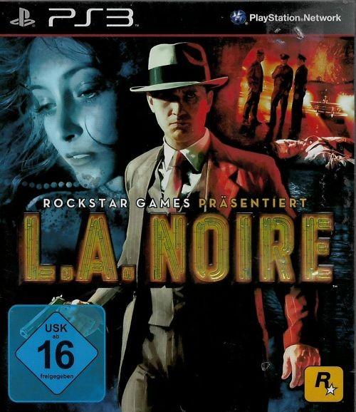 L.A. Noire (PlayStation 3)