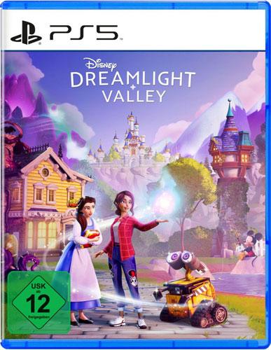 Disney Dreamlight Valley: Cozy Edition (PlayStation 5)
