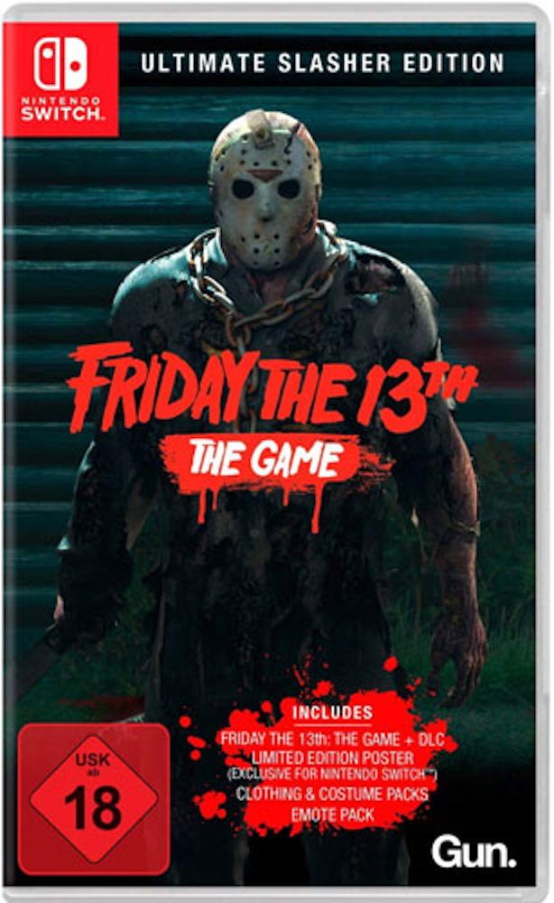 Switch Friday the 13th