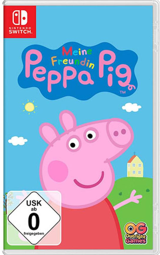 Switch Meine Freundin Peppa Pig