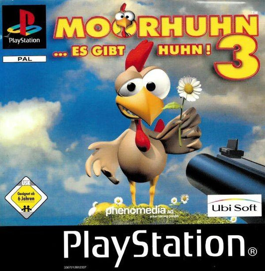 Moorhuhn 3 (PlayStation 1)