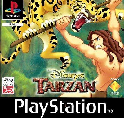 Tarzan (PlayStation 1)