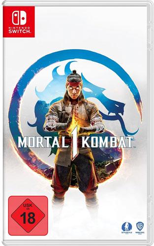 Mortal Kombat 1 (Nintendo Switch)