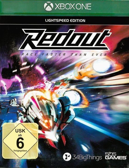 Redout: Lightspeed Edition