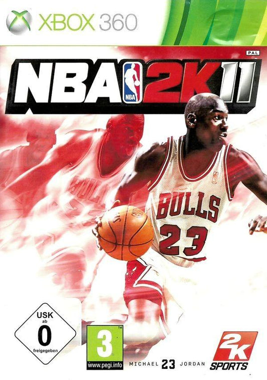 NBA 2K11 (Xbox 360)