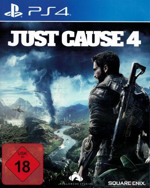 Just Cause 4 (Playstation 4)