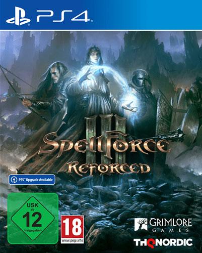 Spellforce Reforced Playstation 4