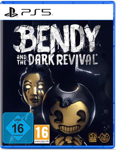 Bendy and the Dark Revival (PlayStation 5)