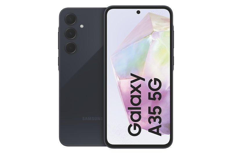 Galaxy A35 5G 128GB Awesome Navy