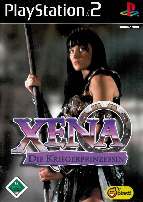 Xena Die Kriegerprinzessin (PlayStation 2)