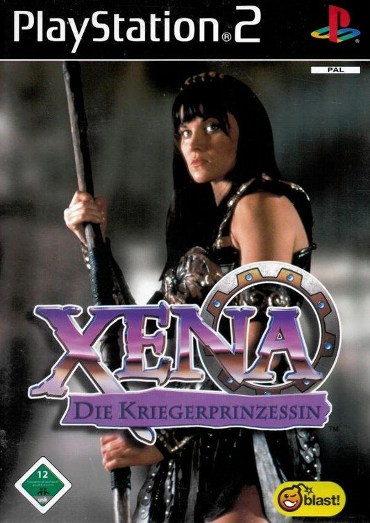 Xena Die Kriegerprinzessin (PlayStation 2)