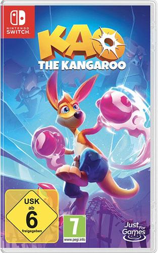 KAO The Kangaroo (Nintendo Switch)