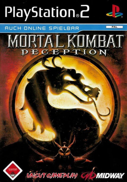 Mortal Kombat: Deception (PlayStation 2)