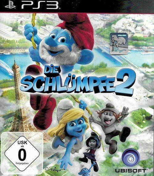Die Schlümpfe 2 (PlayStation 3)