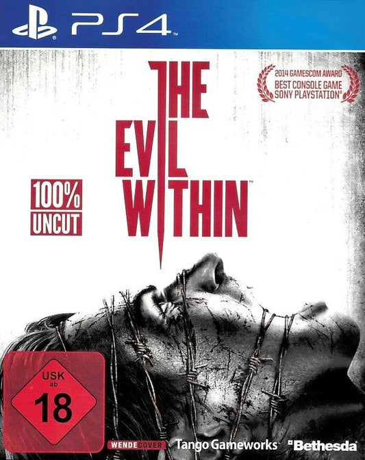 The Evil Within (PlayStation 4)