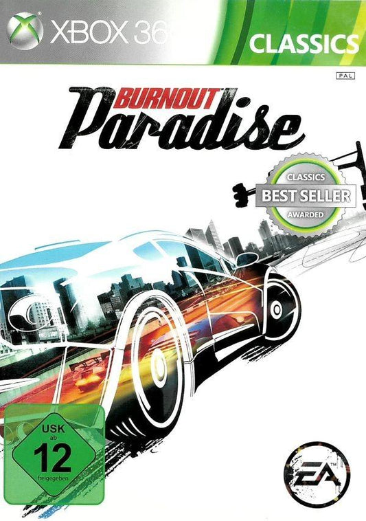 Burnout Paradis - Xbox Classics (Xbox 360)