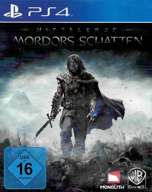 Mittelerde - Mordors Schatten