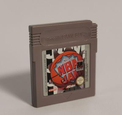 NBA Jam (Nintendo Game Boy) - Auswahl: nur Modul