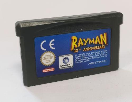 Rayman 10th Anniversary (Game Boy Advance) - Auswahl: nur Modul