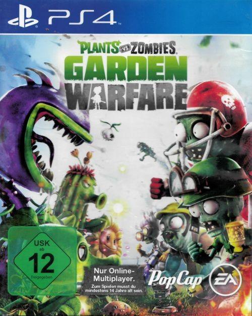 Plants vs. Zombies Garden Warfare (PlayStation 4)