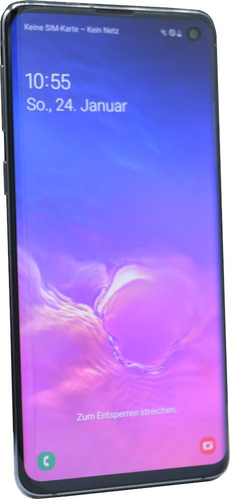 Samsung Galaxy S10 Prism Green