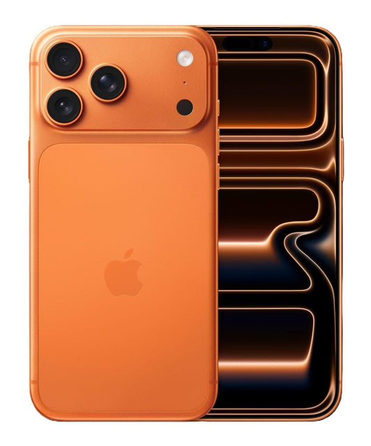 iPhone 17 Pro Max 512GB Cosmic Orange
