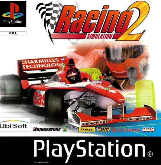 Racing Simulation 2 (PlayStation 1)