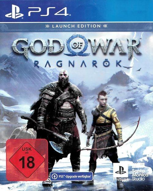 God of War Ragnarök - Launch Edition (PlayStation 4)