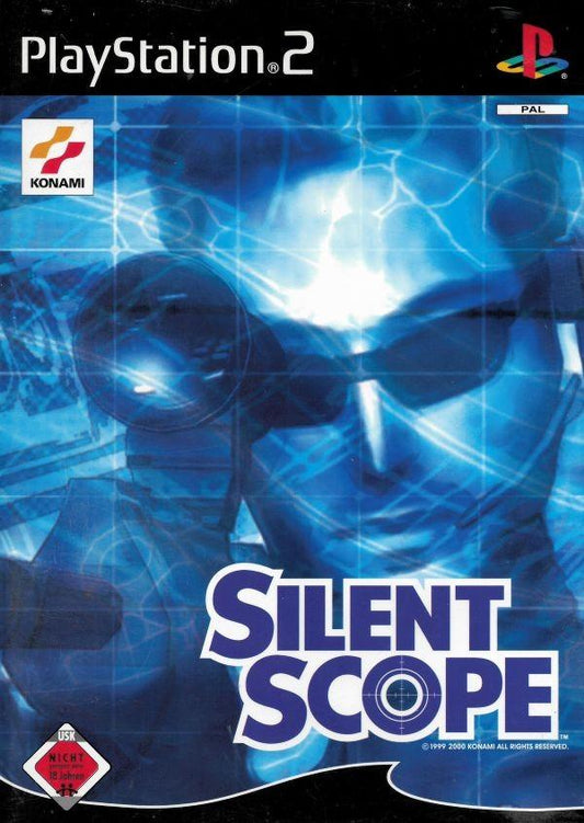 Silent Scope (PlayStation 2)