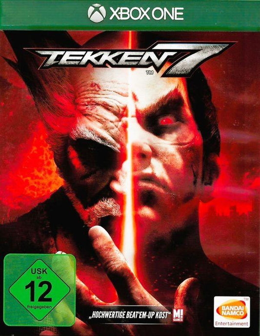 Tekken 7 (Xbox One)
