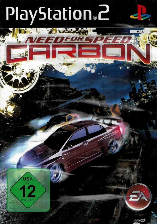Need for Speed: Carbon (PlayStation 2)
