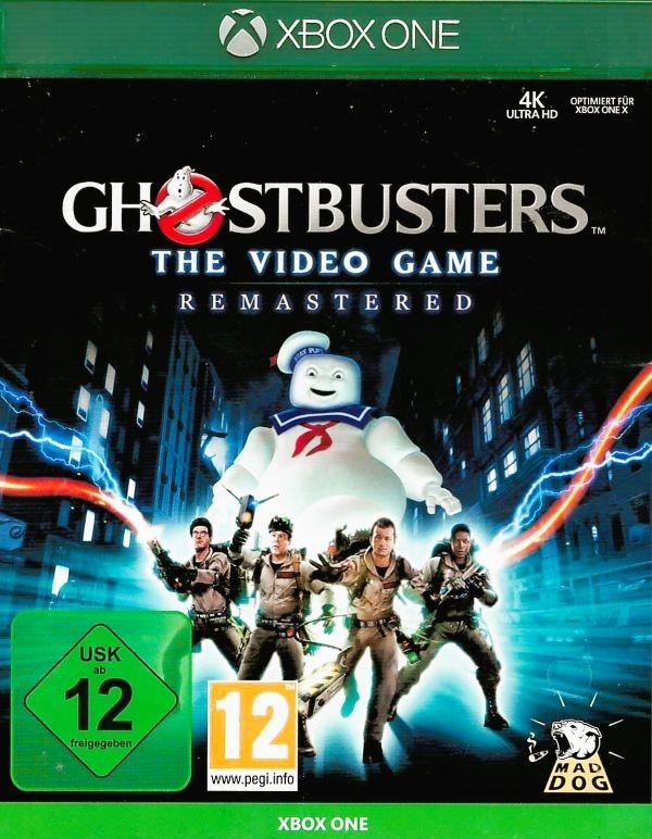 Ghostbusters The Video Game Remastered (Xbox One)