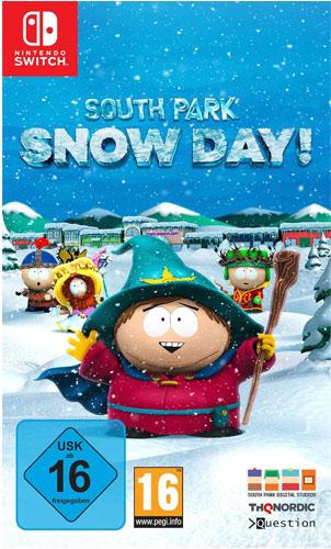 South Park - Snow Day! (Nintendo Switch)