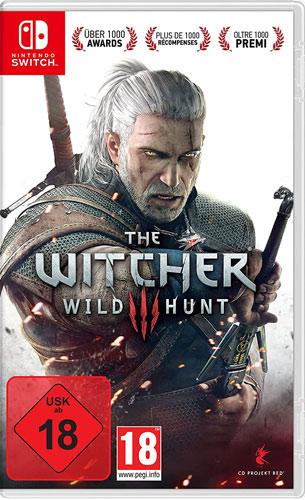 The Witcher 3: Wild Hunt (Nintendo Switch)