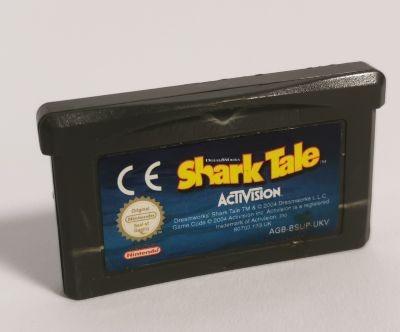 Shark Tale (Game Boy Advance) - Auswahl: nur Modul