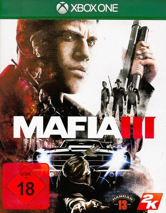 Mafia III (Xbox One)