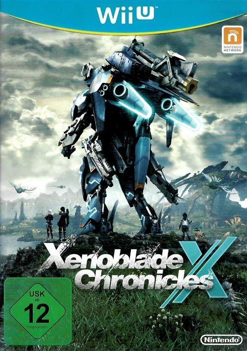 Xenoblade Chronicles X (Nintendo Wii U)