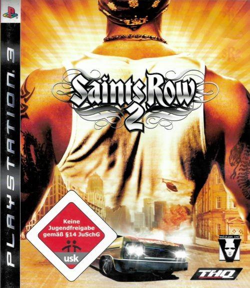 Saints Row 2 (PlayStation 3)