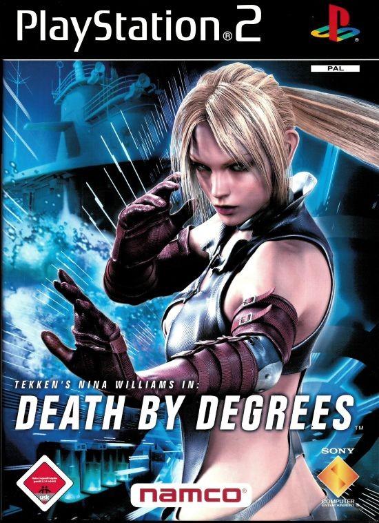 Death by Degrees (PlayStation 2)