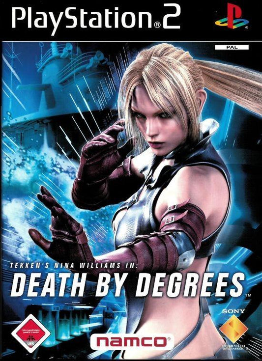 Death by Degrees (PlayStation 2)
