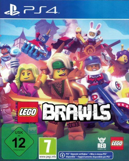 Lego Brawls (PlayStation 4)