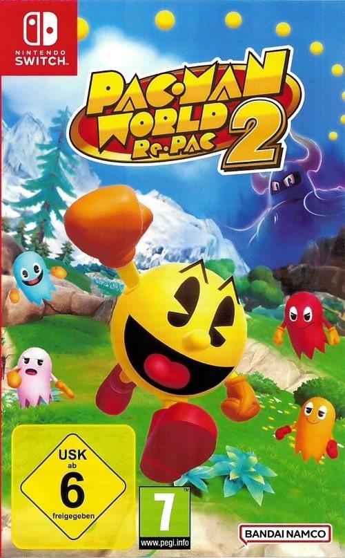 Pac-Man World 2 Re-Pac (Nintendo Switch)